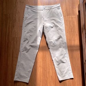 Lululemon Commission Warpstream Pants - Size 36